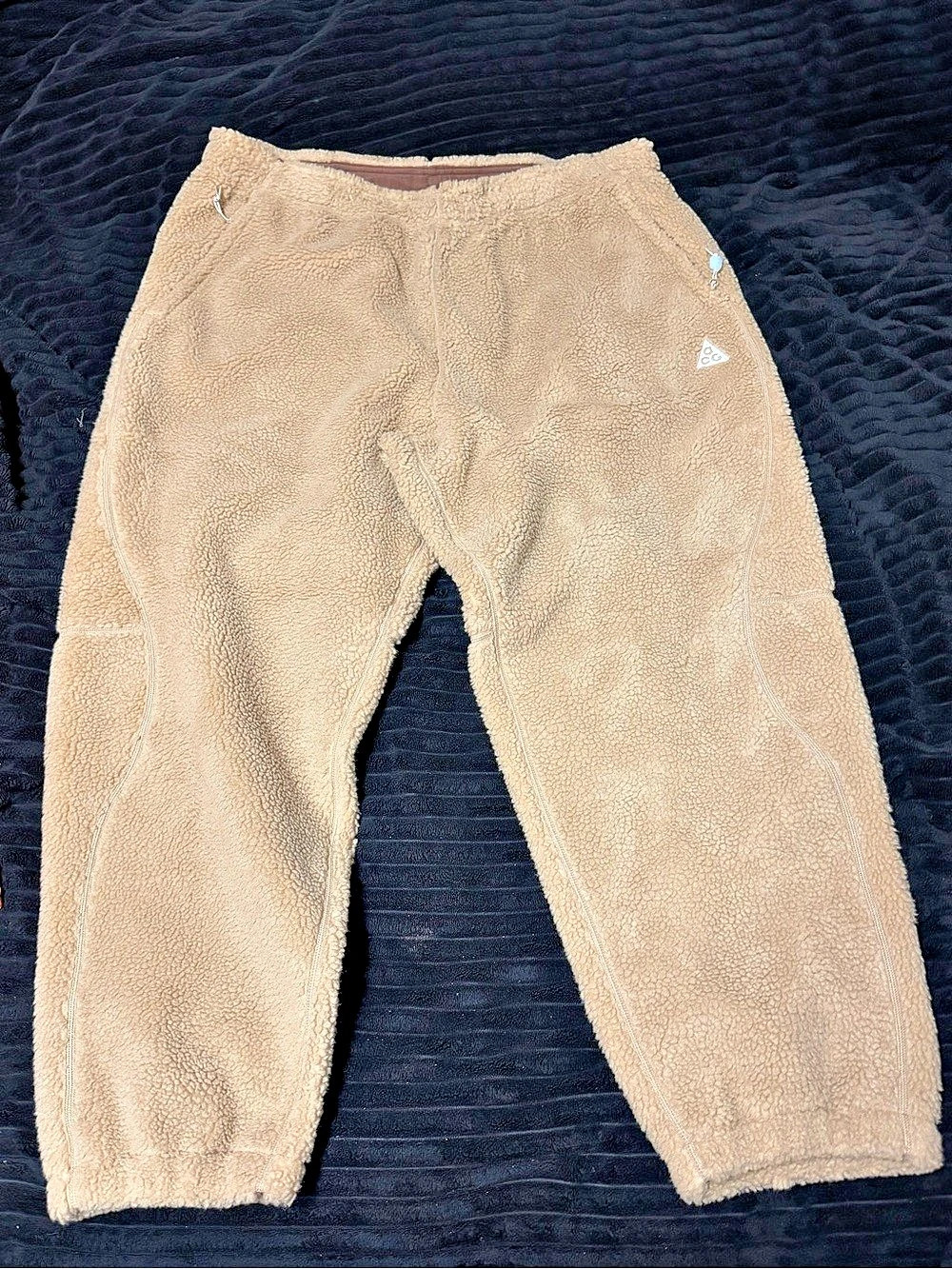 Nike ACG Canwell Glacier Therma-FIT ADV Windproof Fleece Pant Fleece Pants XXL